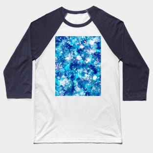 Sapphire Baseball T-Shirt